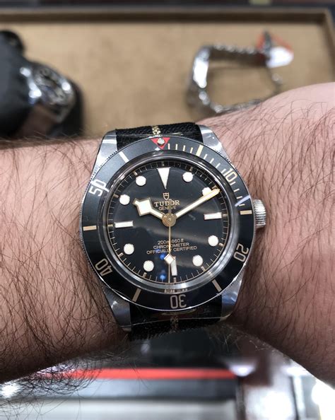 tudor vlack bay 58|tudor black bay 58 price.